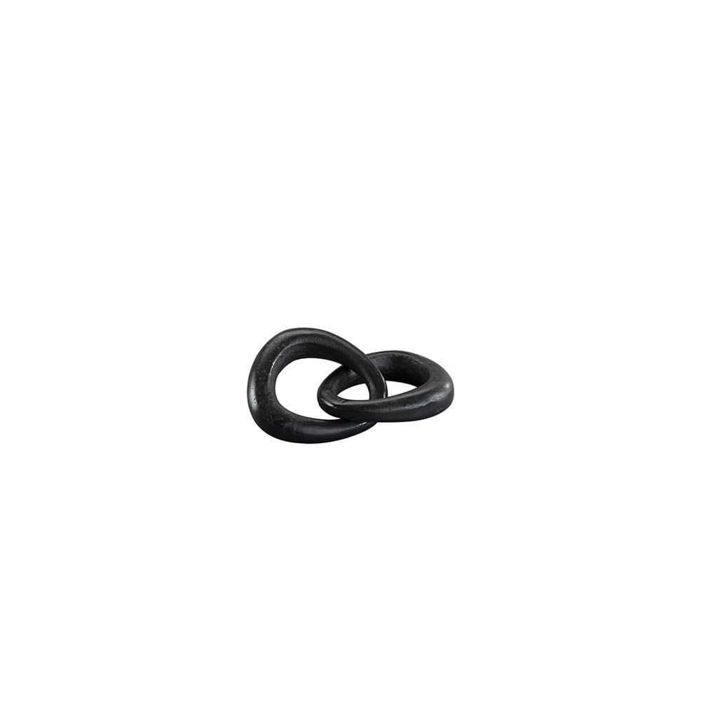 Alcamo Decorative Chain - Black - S