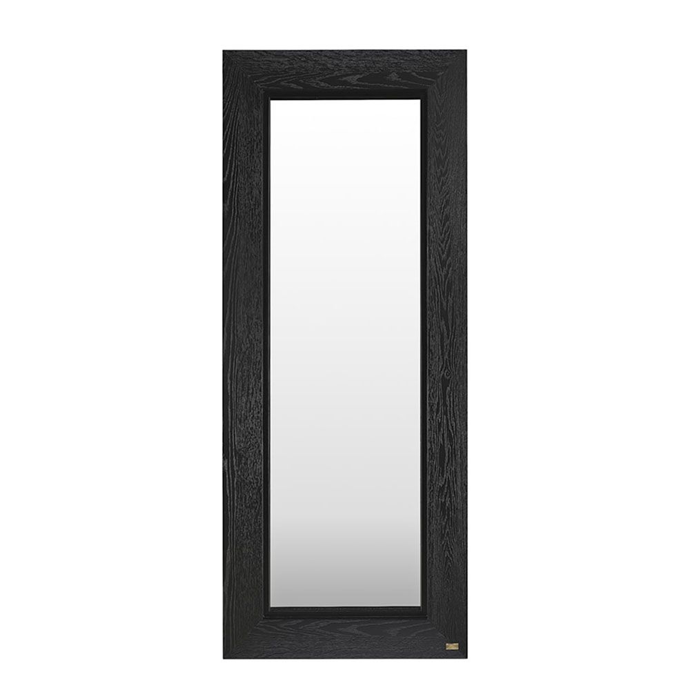 Hunter Dressing Mirror - Black
