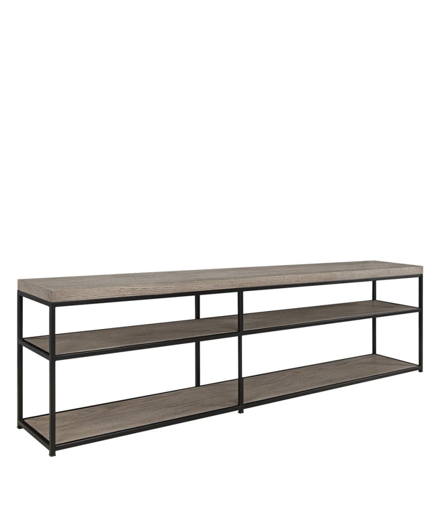 Mason Media Unit - Antique Grey