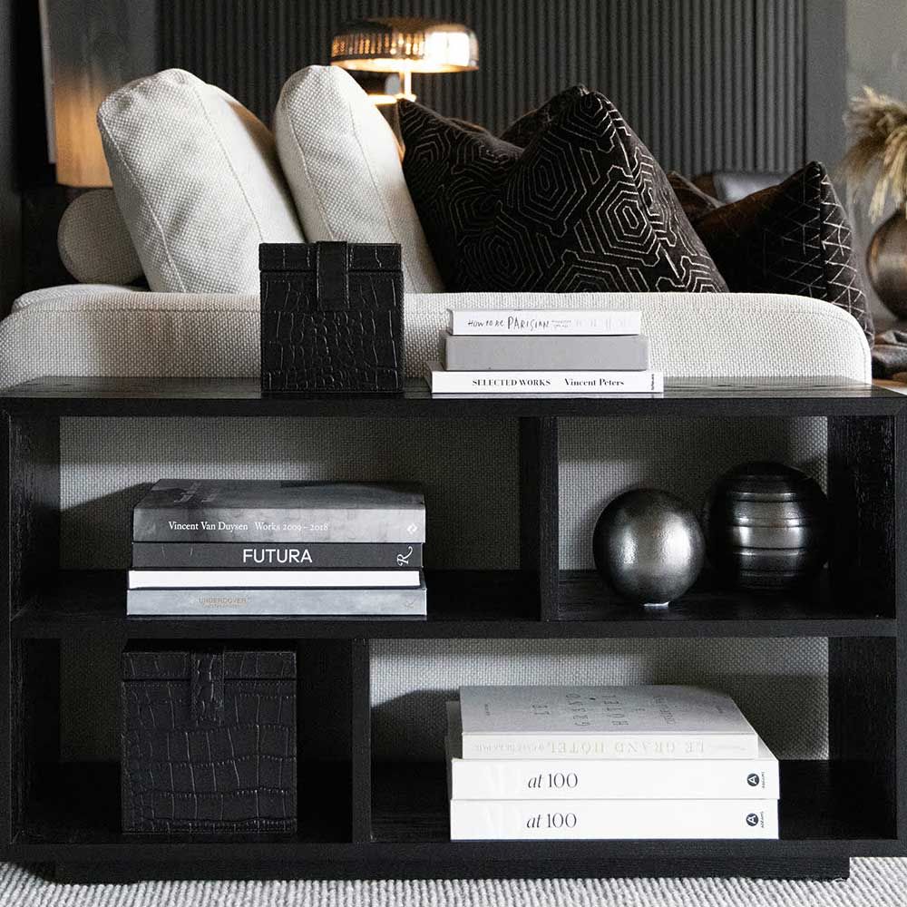 Hunter Media Unit - Black