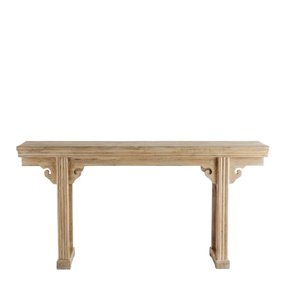 Bao Console Table - Natural - L