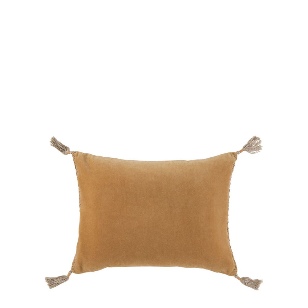 Matteo Cushion - Apricot - Small