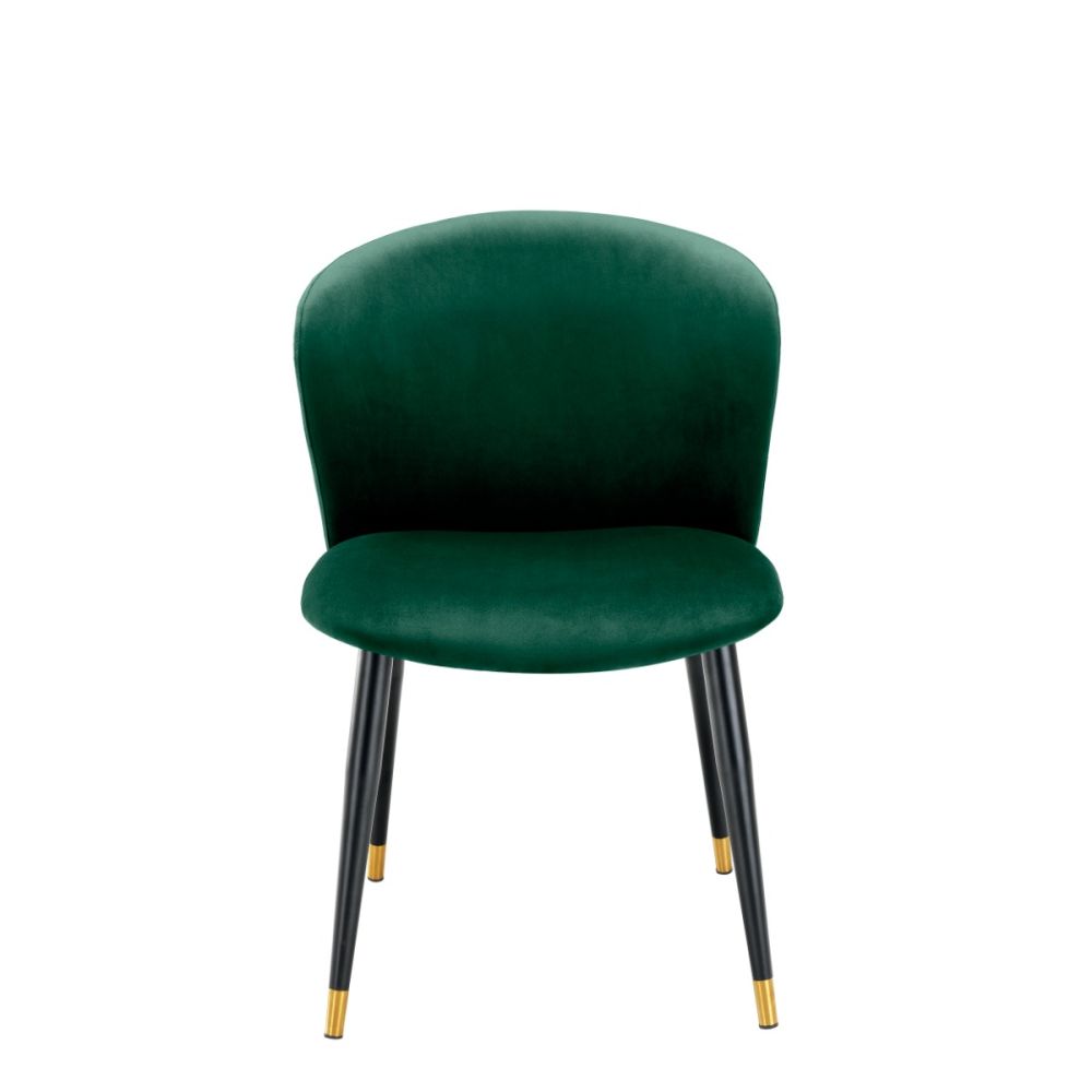 Eichholtz Volante Dining Chair - Dark Green