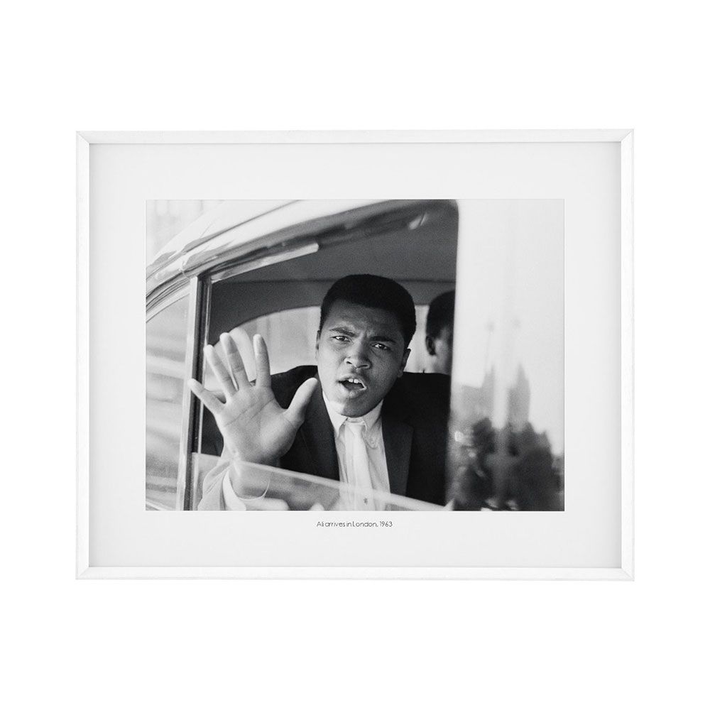 Eichholtz 'Ali Arrives in London' Print