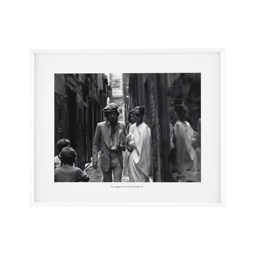 Eichholtz 'The Jaggers In A Venetian Calle' Print