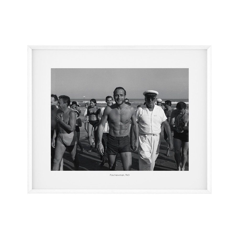 Eichholtz 'A Walk on the Seashore' Print