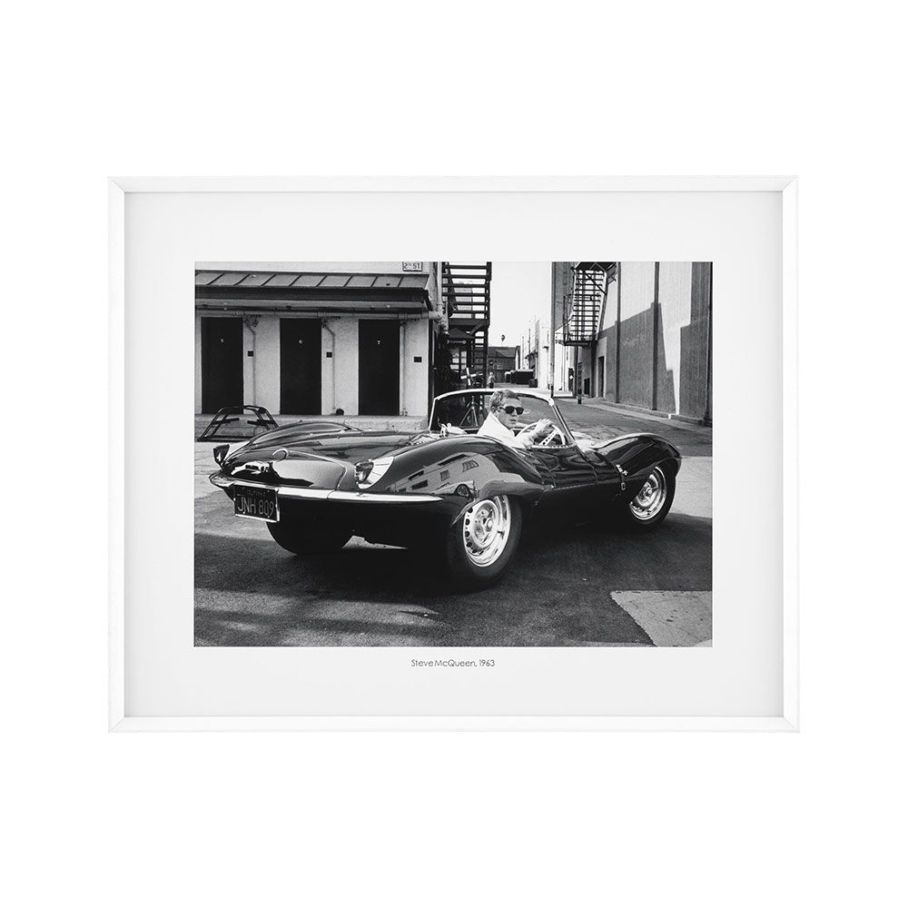 Eichholtz Steven McQueen Print 