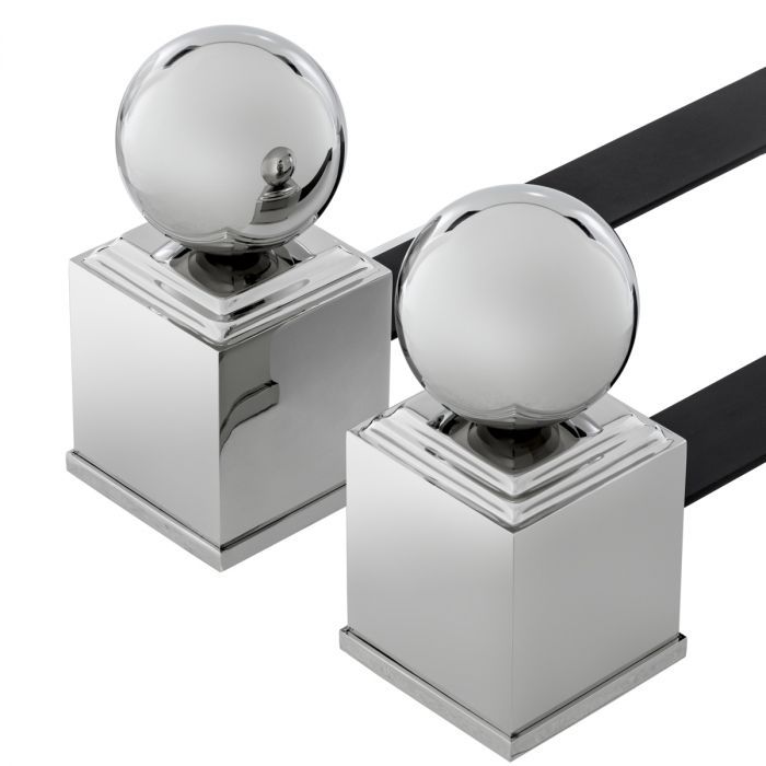 Viviers Andiron - Set of 2