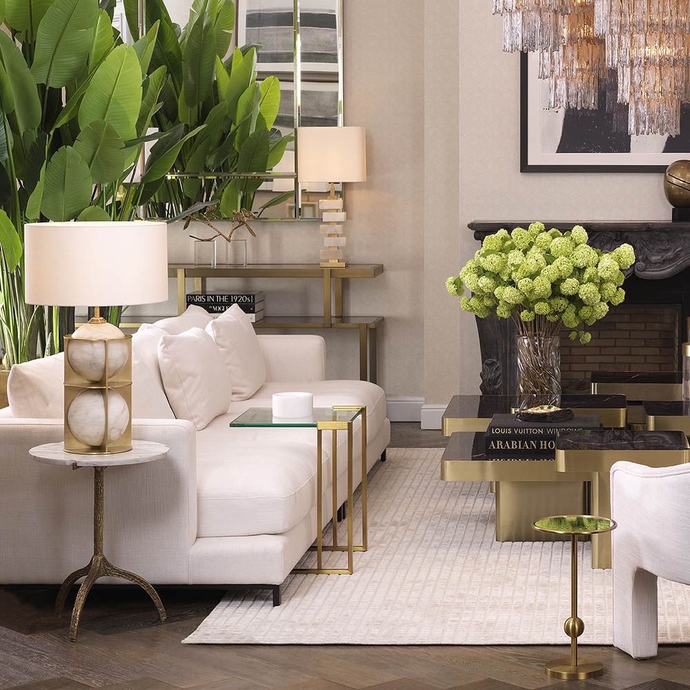Eichholtz Perry Side Table 