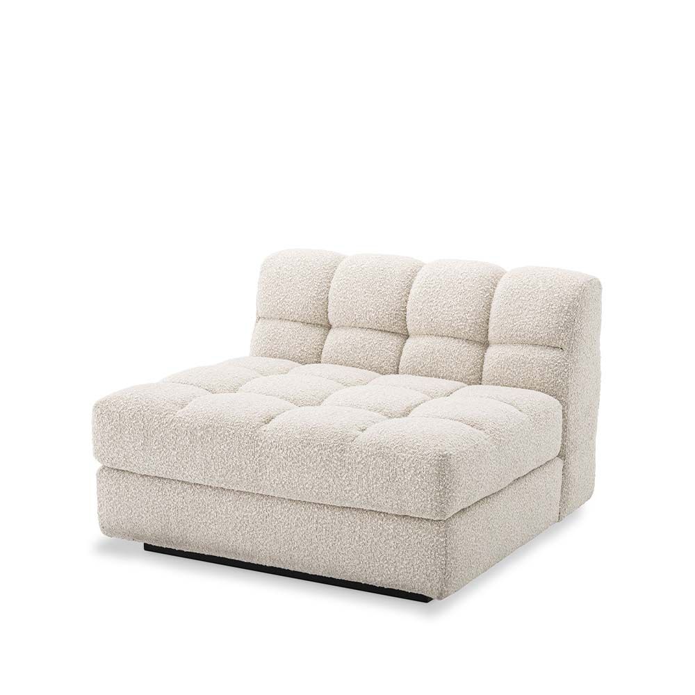 Dean Sofa - Middle - Boucle Cream