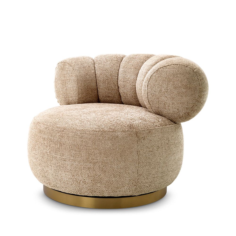 Eichholtz Phedra Swivel Chair