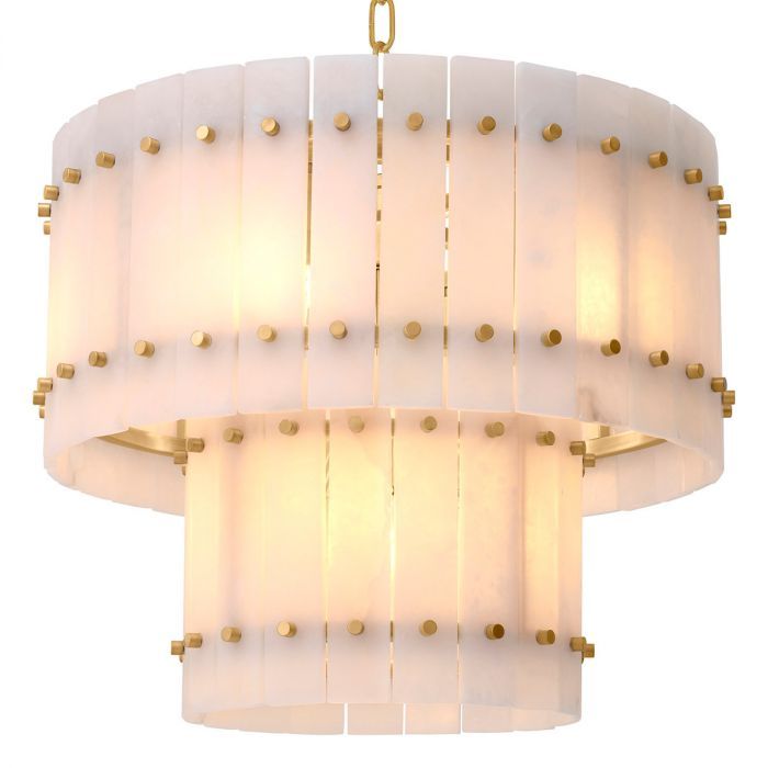 Ruby Chandelier - S