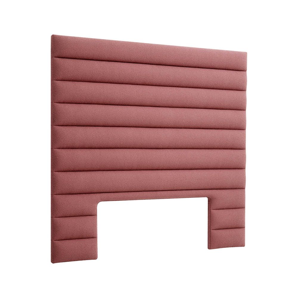 Shermin Headboard - Boucle Rose