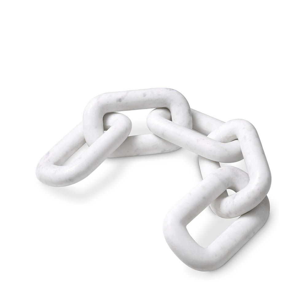 Eichholtz Salda Object - White Marble