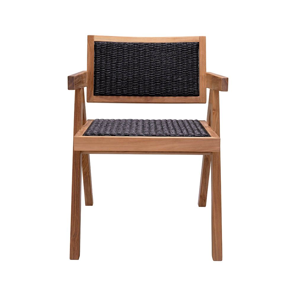 Eichholtz Kristo Dining Chair - Black