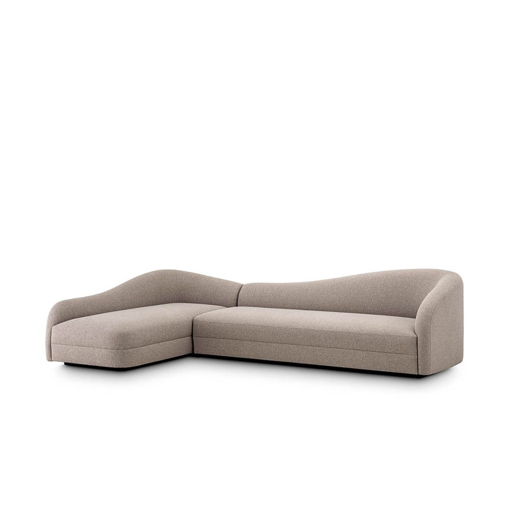 Divisadero Sofa - Rêve Greige