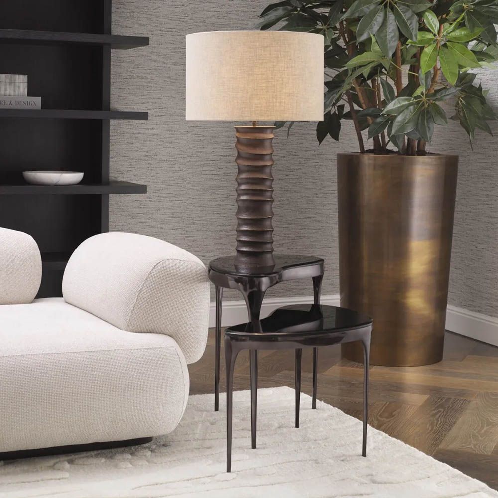Eichholtz Zena Side Tables - Set of 2