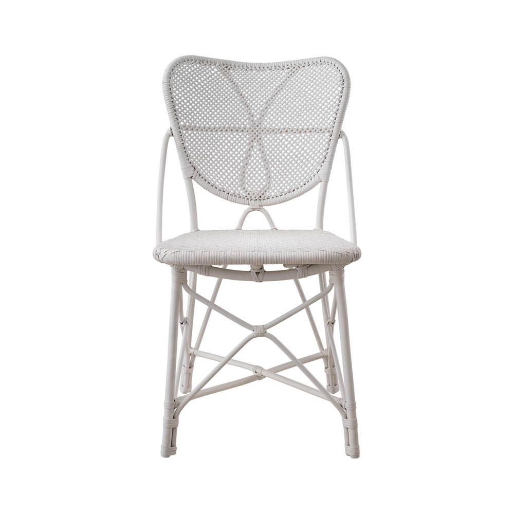 Eichholtz Colony Dining Chair - White