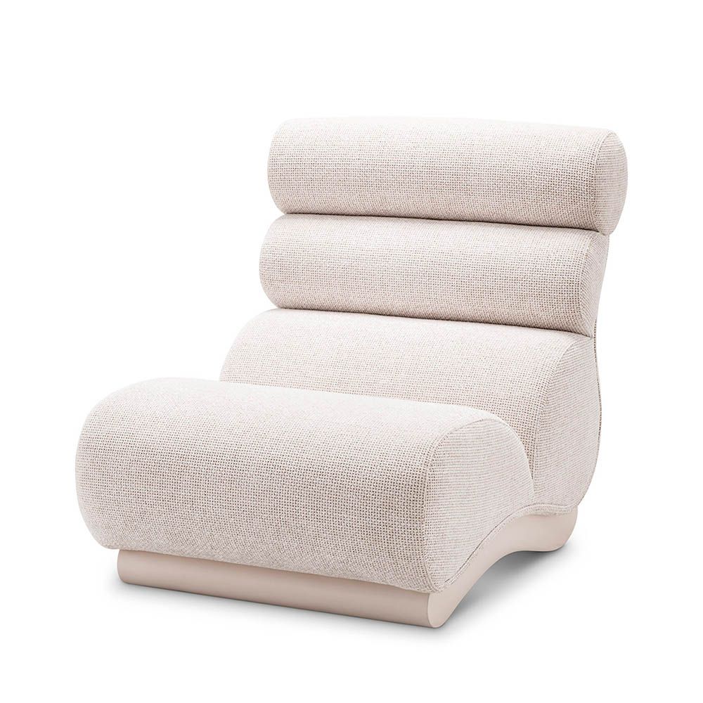 Congreso Chair - Lyssa Off-White