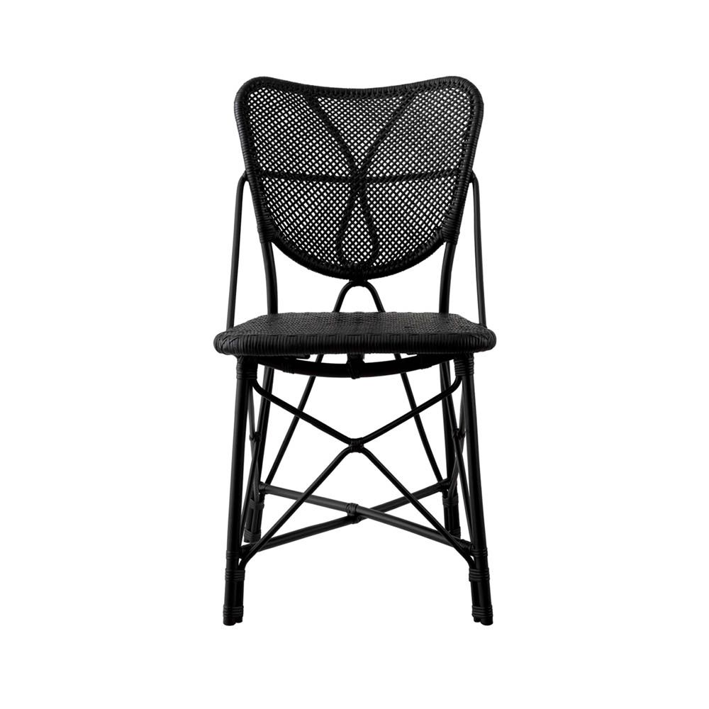 Eichholtz Colony Dining Chair - Black