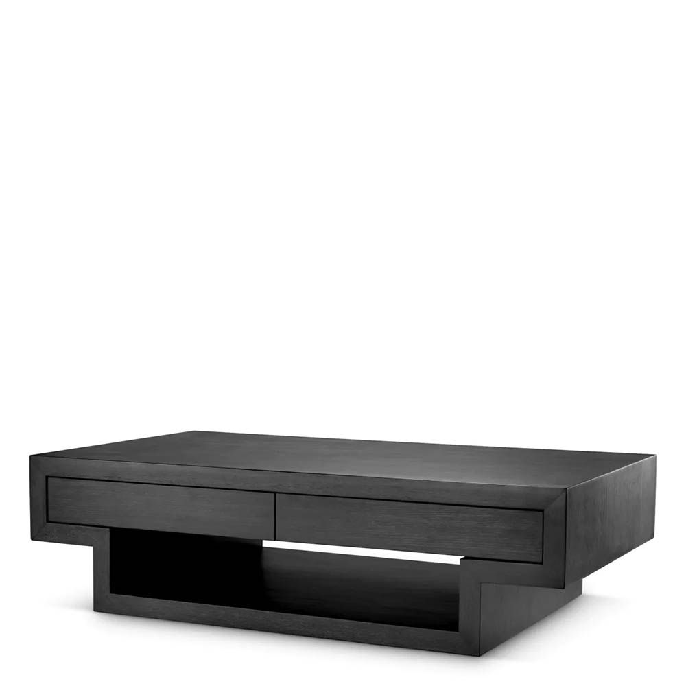 Rialto Coffee Table - Charcoal Grey