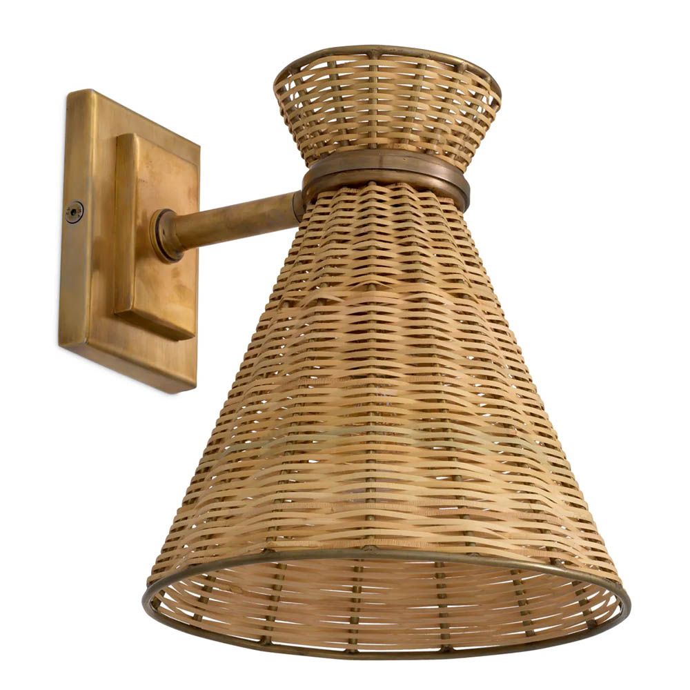 Kon Tiki Wall Lamp