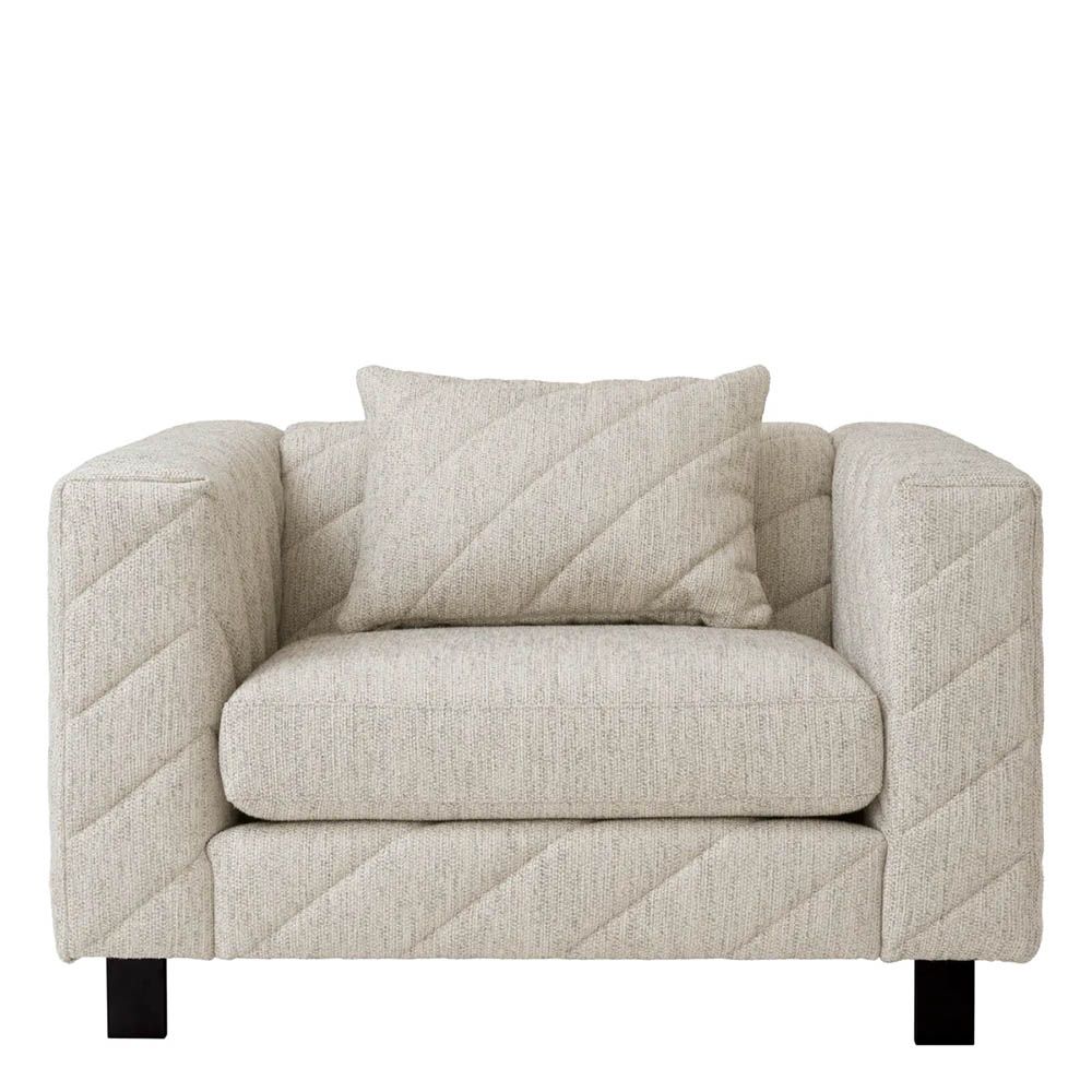 Avellino Chair - Splendor Light Grey