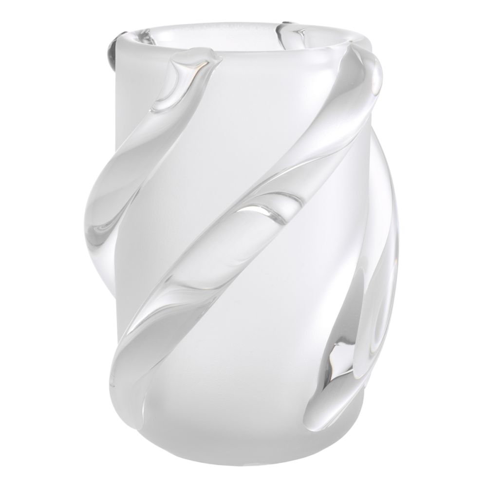 Celestino Vase - S - Frosted White