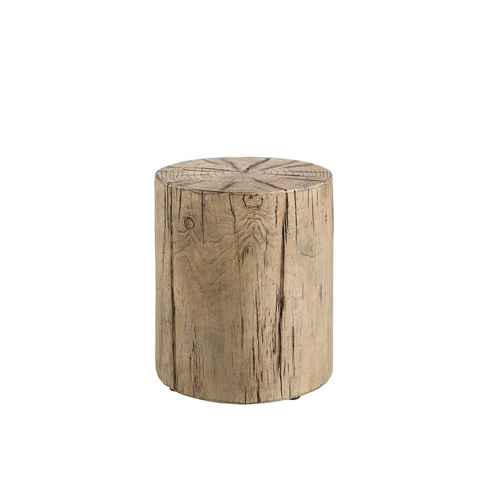Logan Stool/Side Table