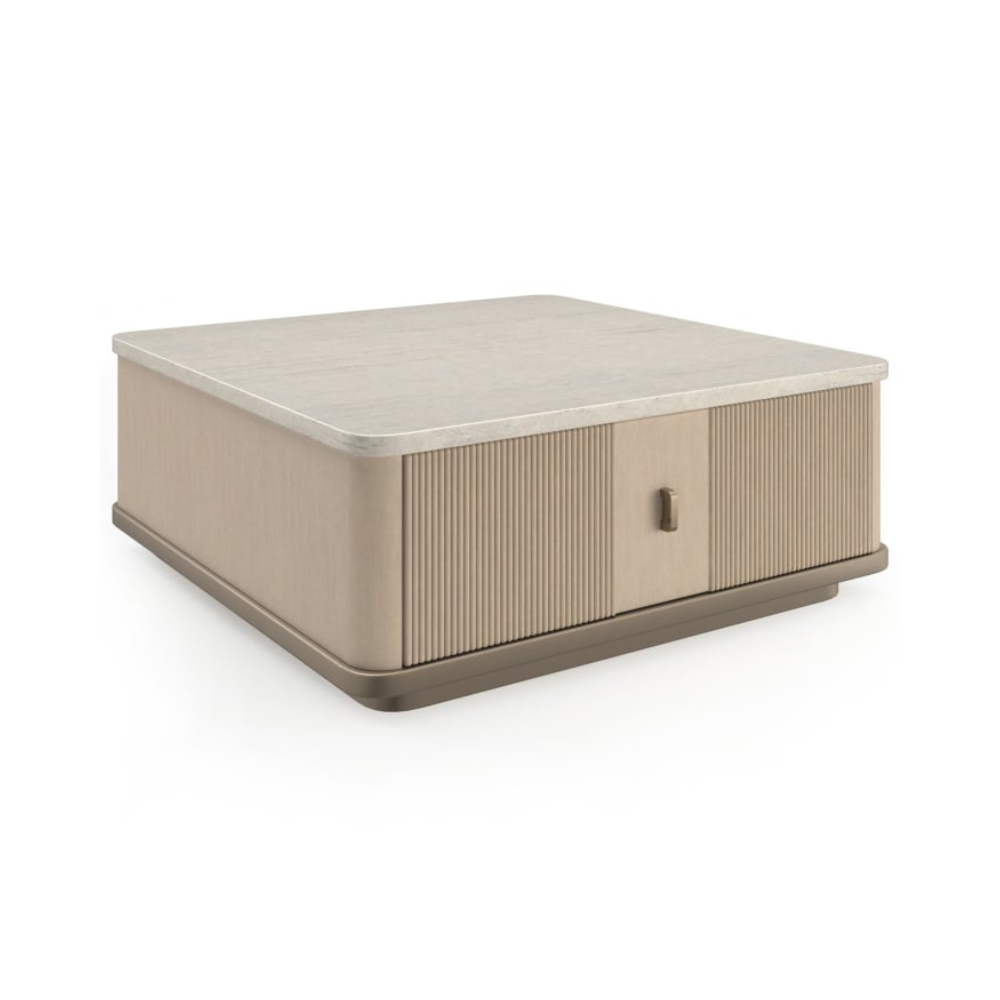 Rhythm Square Coffee Table