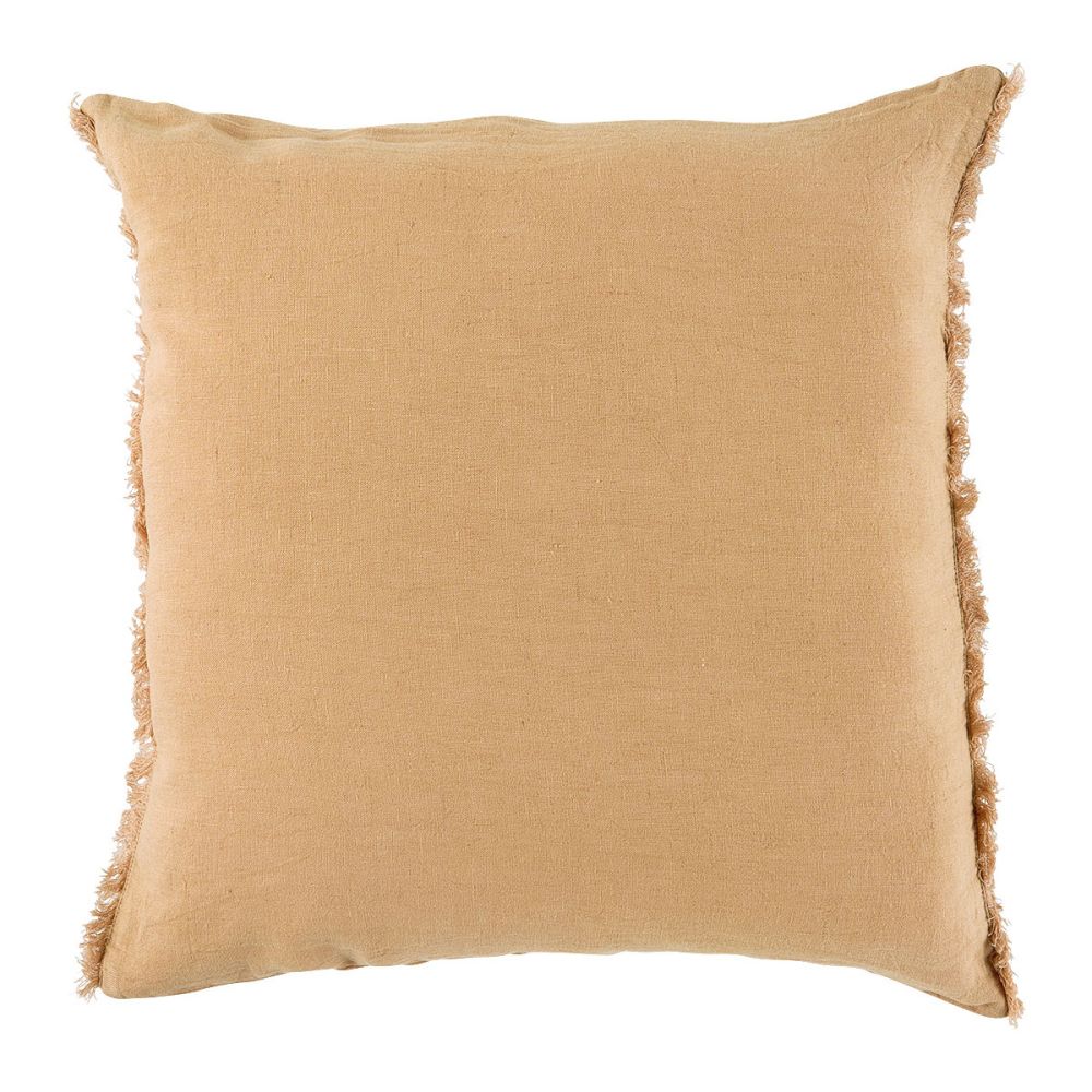 Chloe Cushion - Apricot - Square
