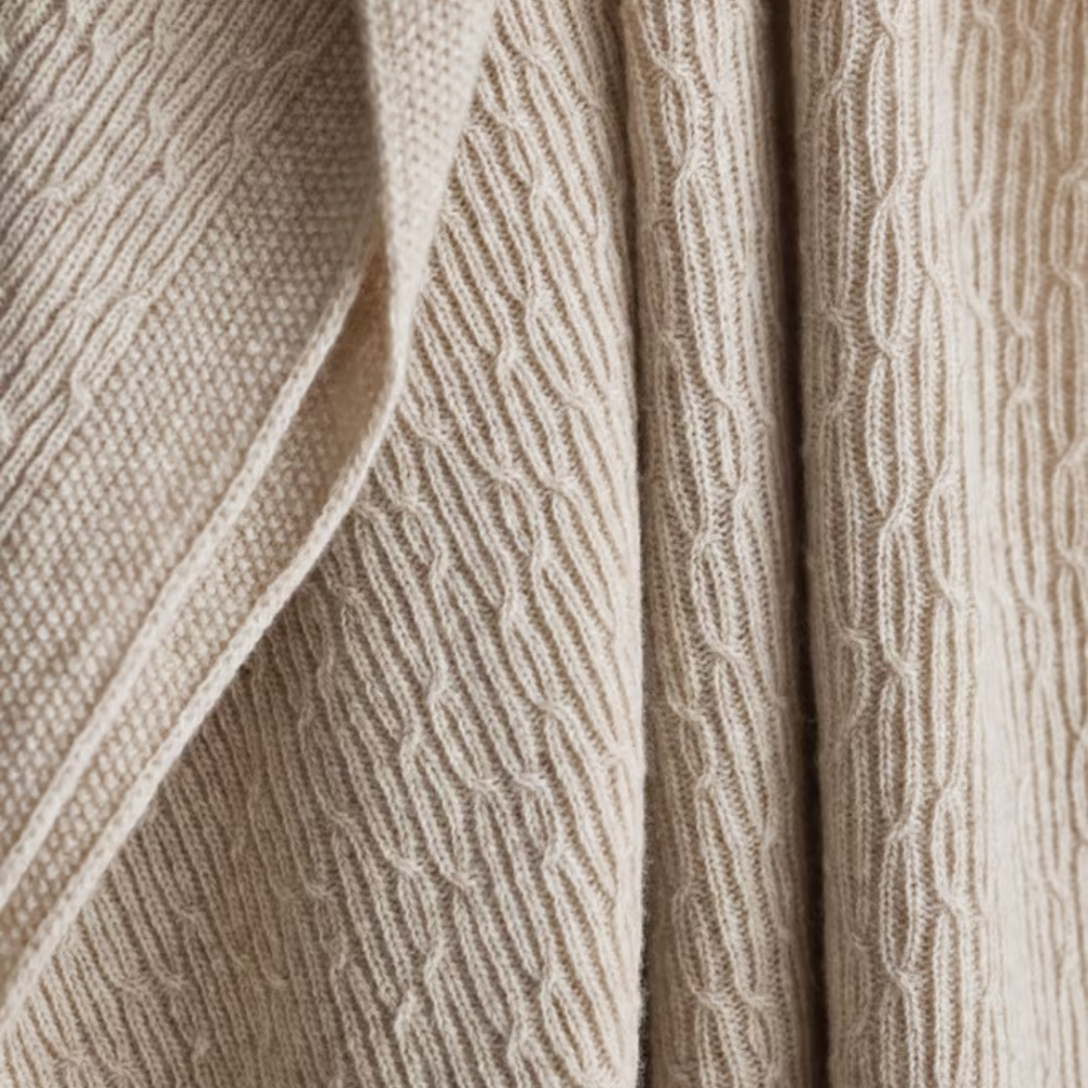 Plover Throw - Sand