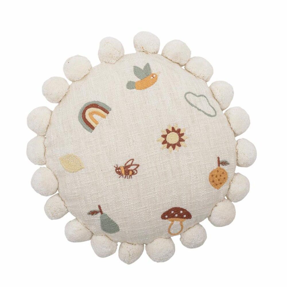 Agnes Cushion - Natural