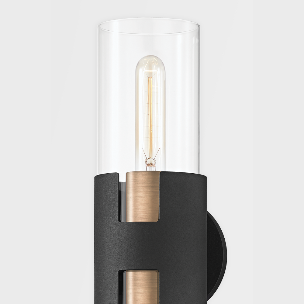 Amado Wall Light - Nickel