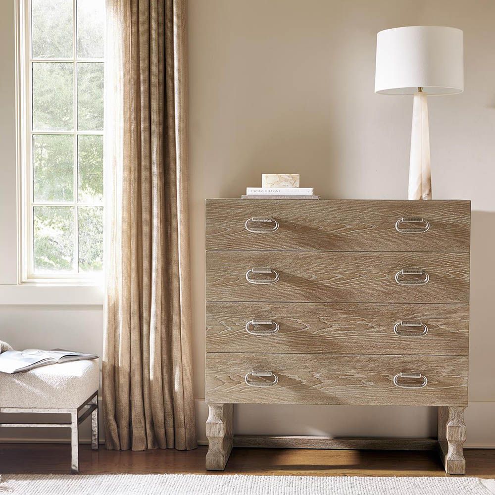 Bernhardt Aventura Tall Drawer Chest