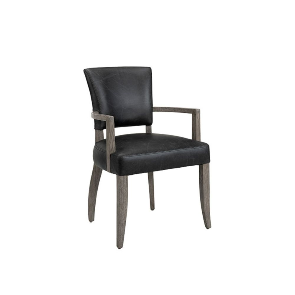 Maggie Dining Chair - Vintage Black