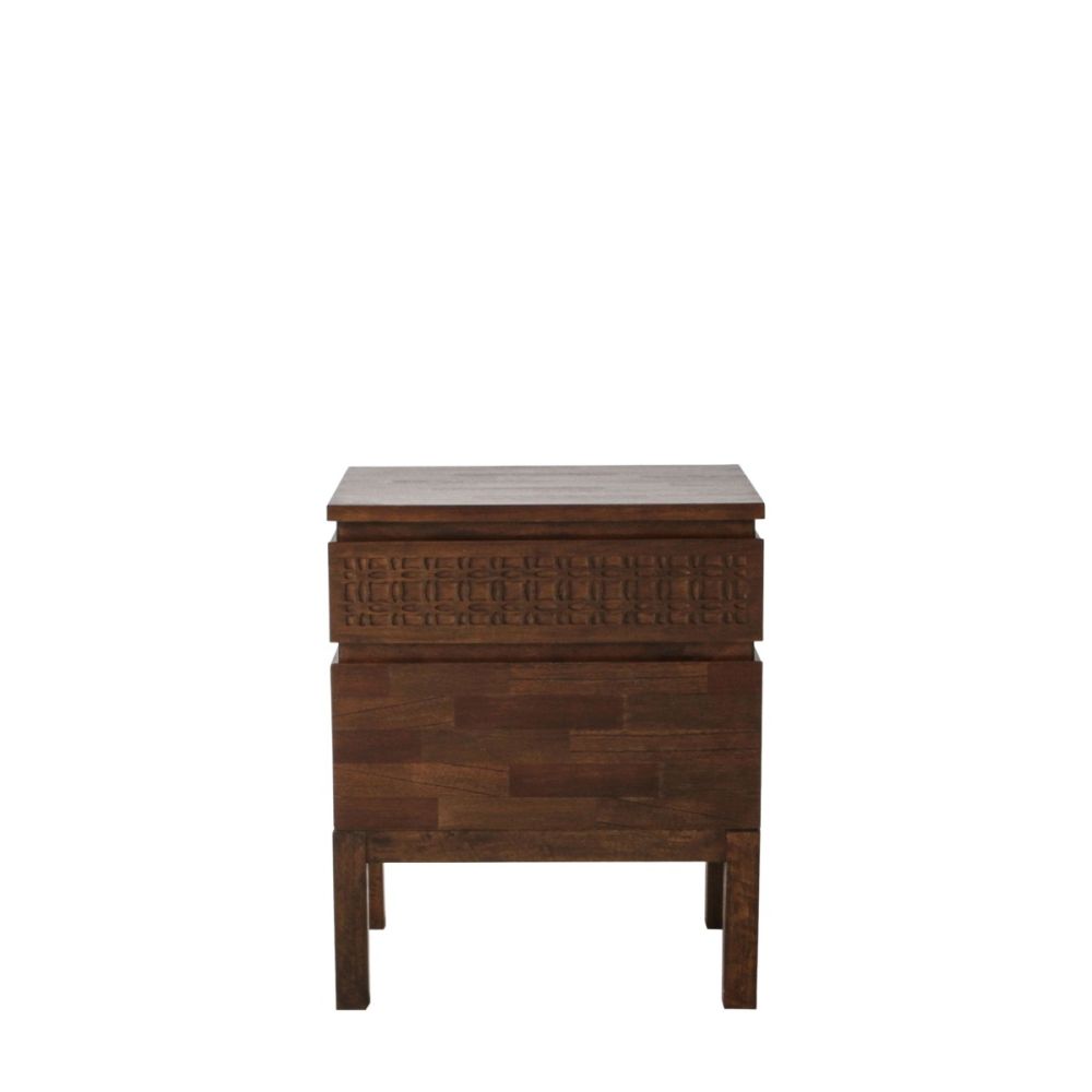 Belgrade Bedside Table