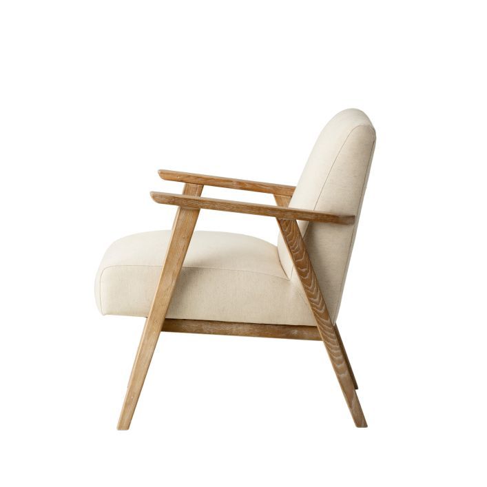 Wrangler Armchair - Natural