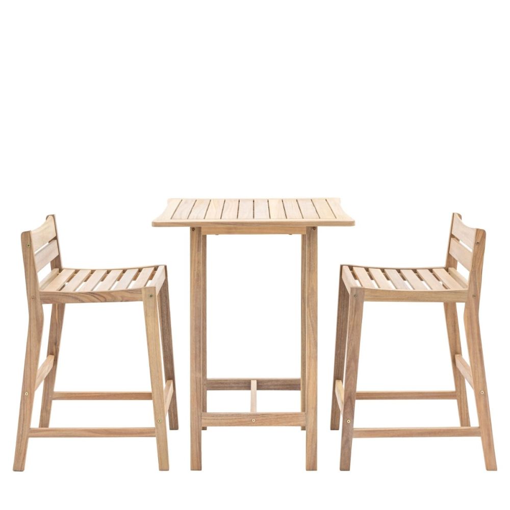 Winnie Bar Stool Set