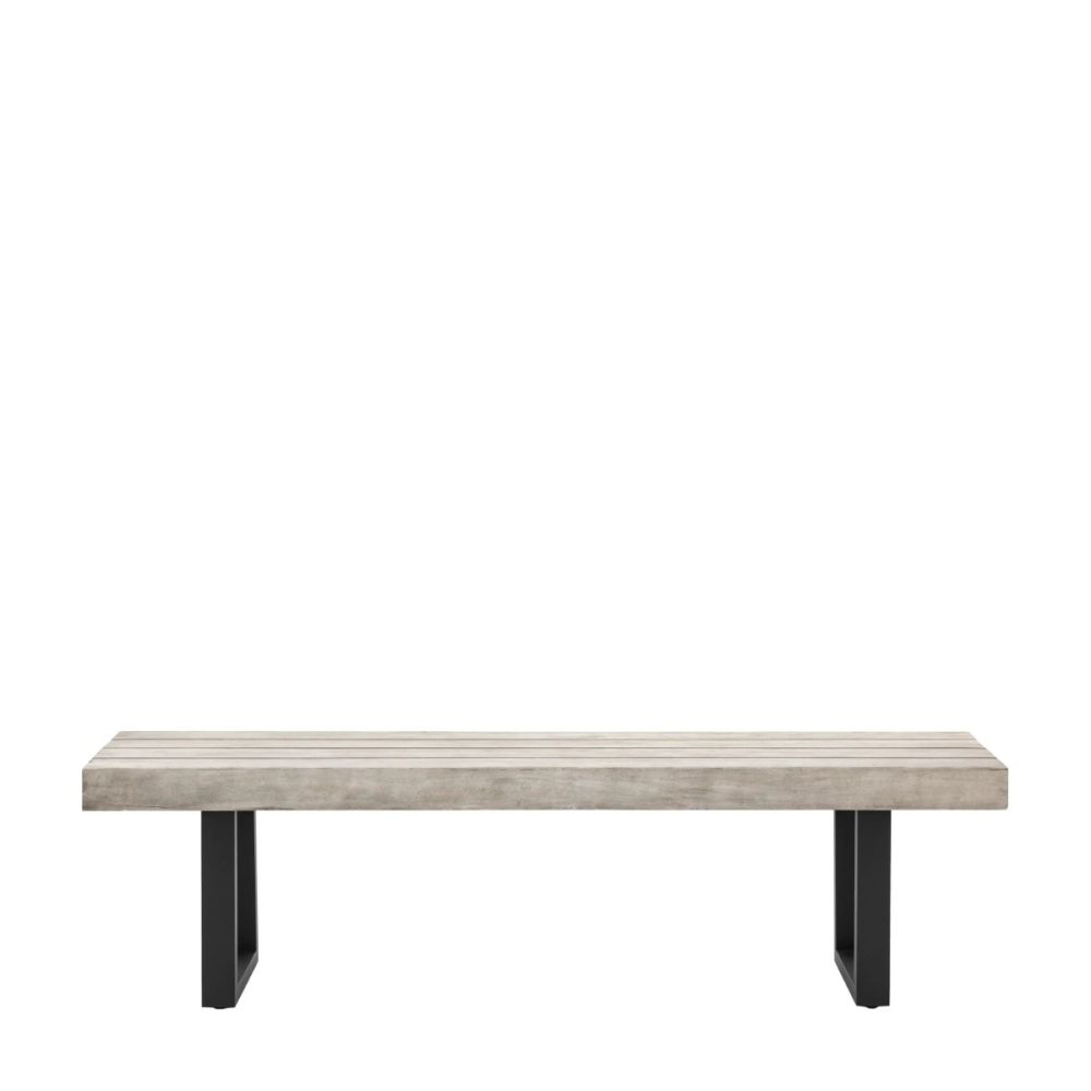 Issey Outdoor Dining Bench