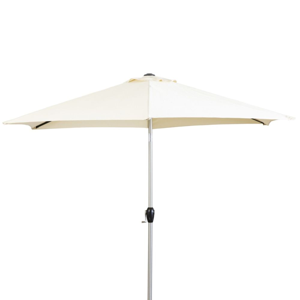 Fornillo Parasol - Cream - 2.7m