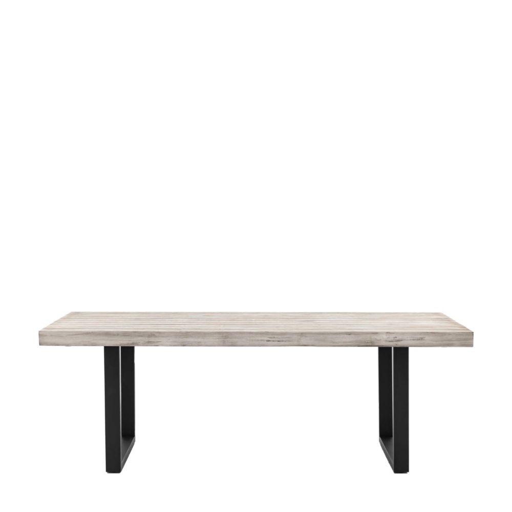 Issey Outdoor Dining Table - 8 Seater
