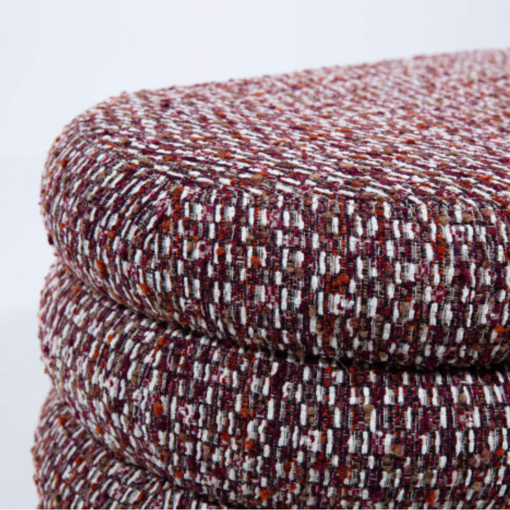 Beatrice Ottoman - Oval