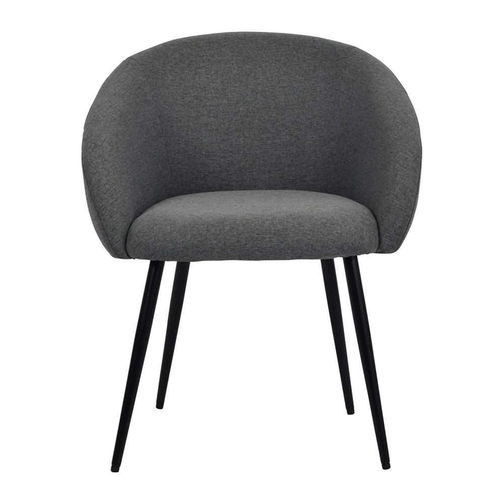 Alberry Dining Chair - Smokey Grey