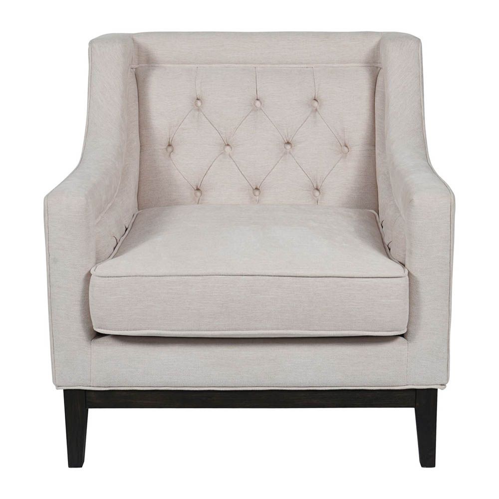 Roosevelt Armchair - Ivory