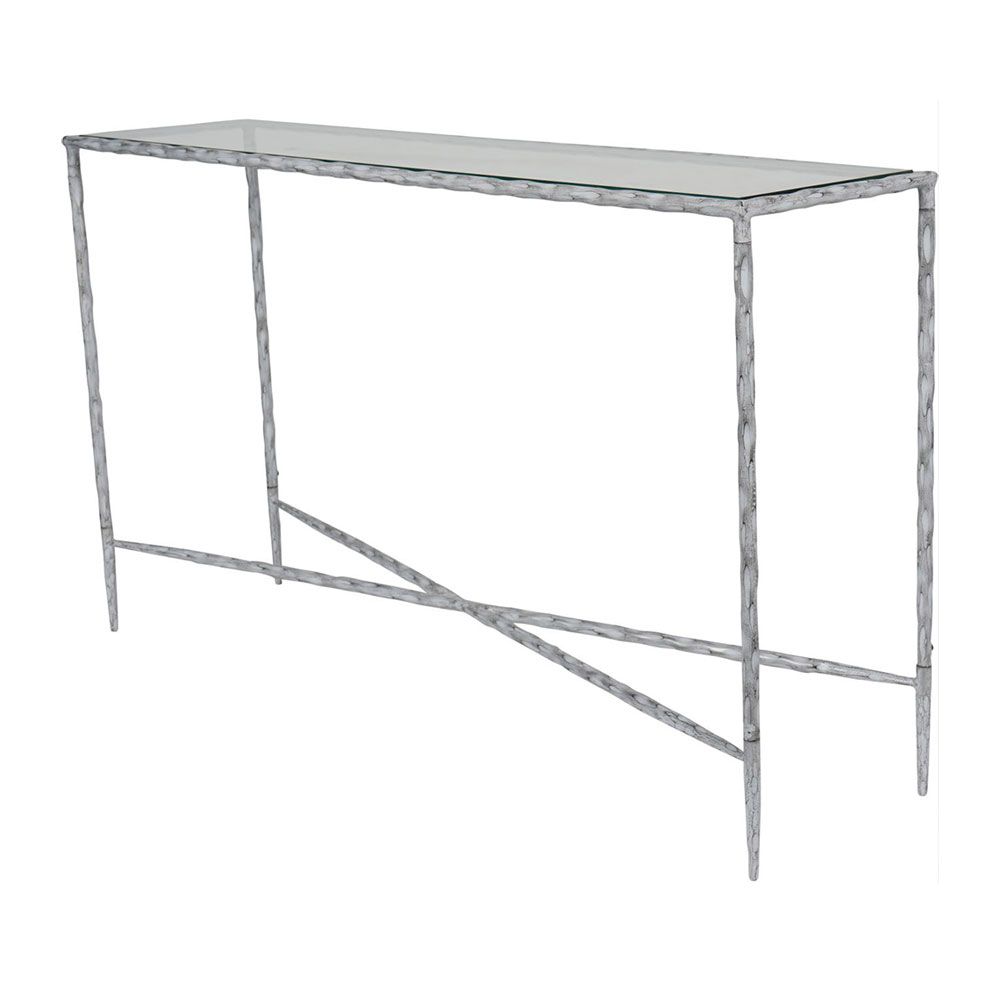 Riddle Console Table