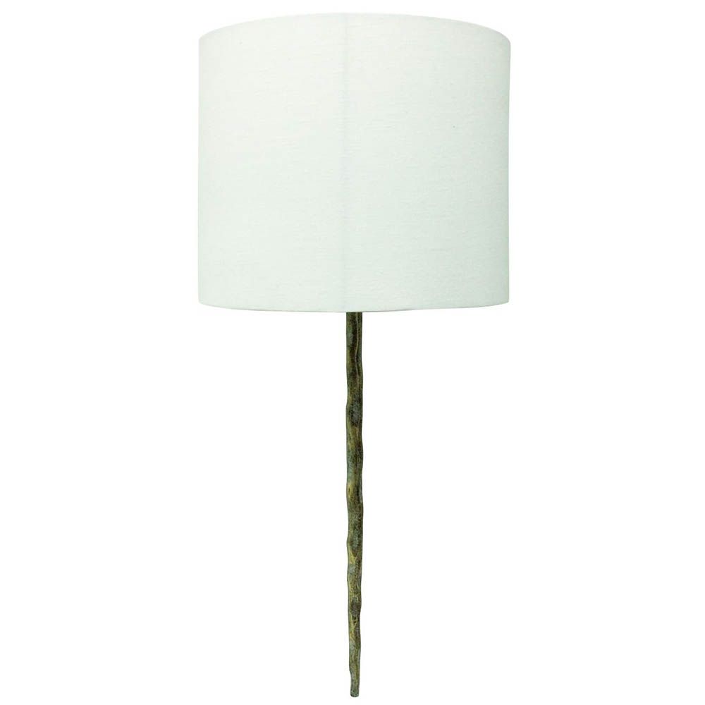 Riddle Wall Light - Aged Gold