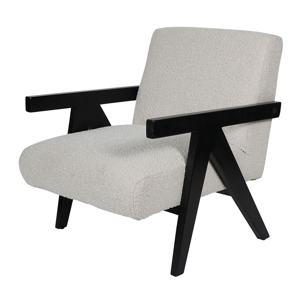 San Joaquin Boucle Armchair