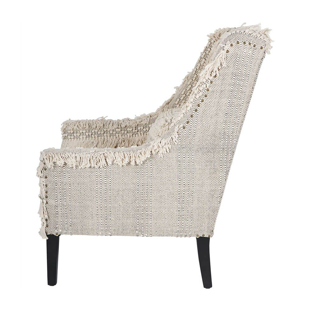 Kensley Textured Armchair