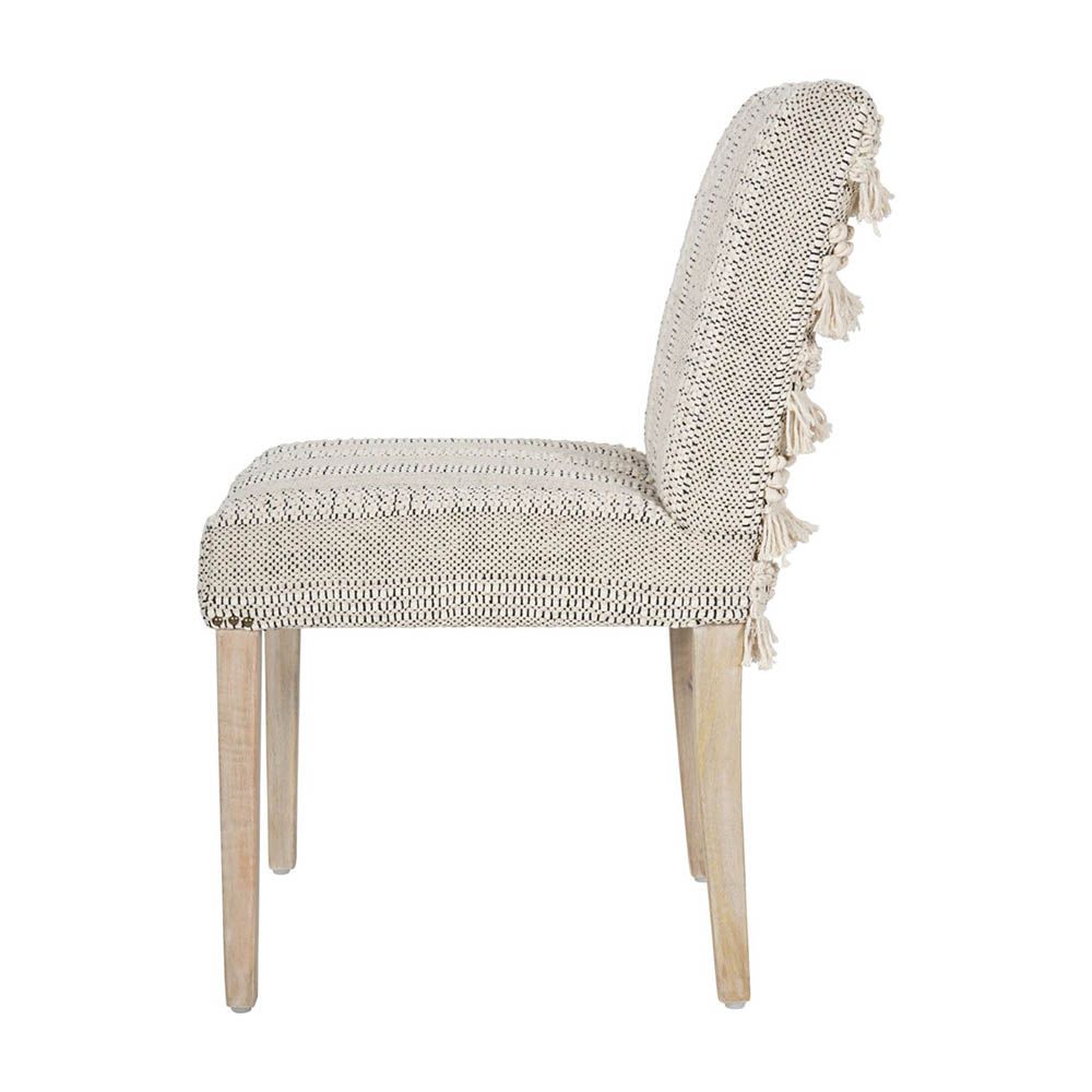 Kensley Textured Dining Chair